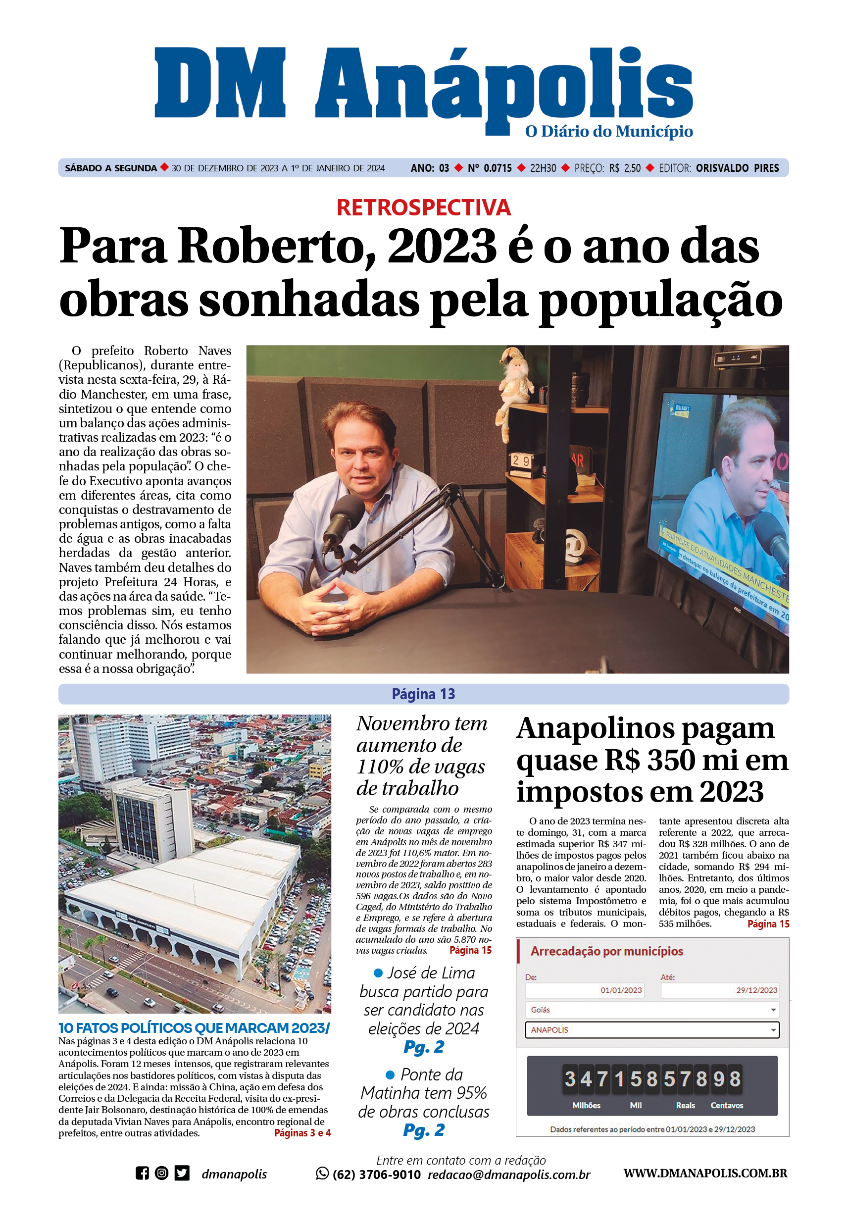 Edição EDIÇÃO2023-12-30